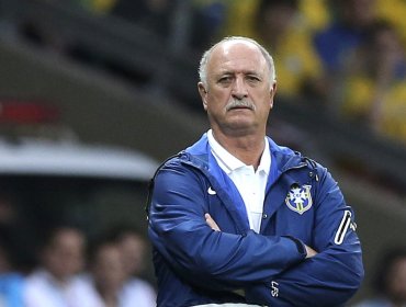 Luiz Felipe Scolari habría sido ofrecido nuevamente para dirigir a Colo-Colo