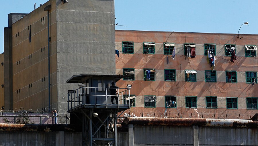 Suicidio en la cárcel de Valparaíso: Imputado por femicidio fue encontrado sin vida en su celda