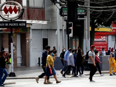 12 comunas avanzaron a «Preparación» y otras ocho pasaron a «Transición» en la región Metropolitana