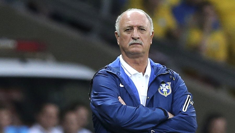 Luiz Felipe Scolari habría sido ofrecido nuevamente para dirigir a Colo-Colo