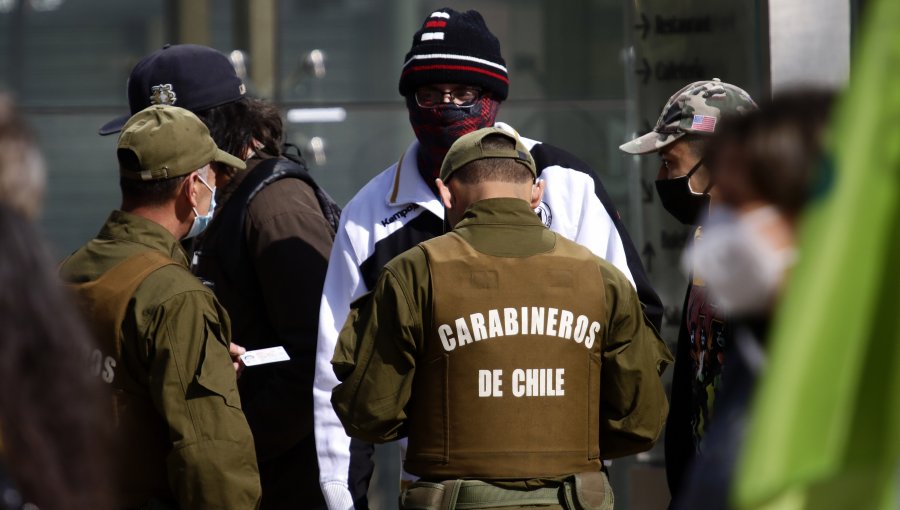 2.254 personas fueron privadas de libertad por infringir el toque de queda y las cuarentenas