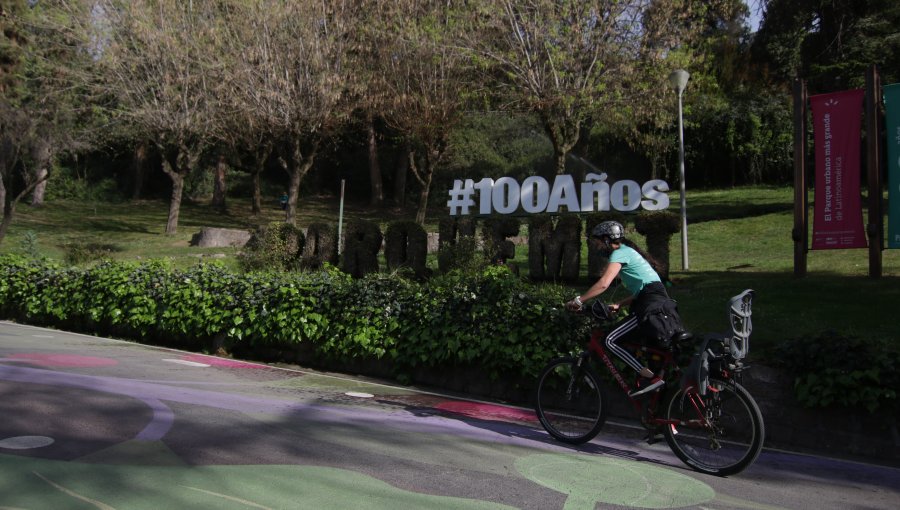 Parque Metropolitano permite nuevamente el acceso a ciclistas