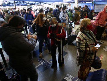 Alcalde de Estación Central expresó su preocupación por impacto del permiso para viajes interregionales