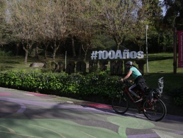 Parque Metropolitano permite nuevamente el acceso a ciclistas