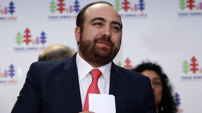 Presidente de la Democracia Cristiana: "Las primarias no son una negociación, son una competencia"