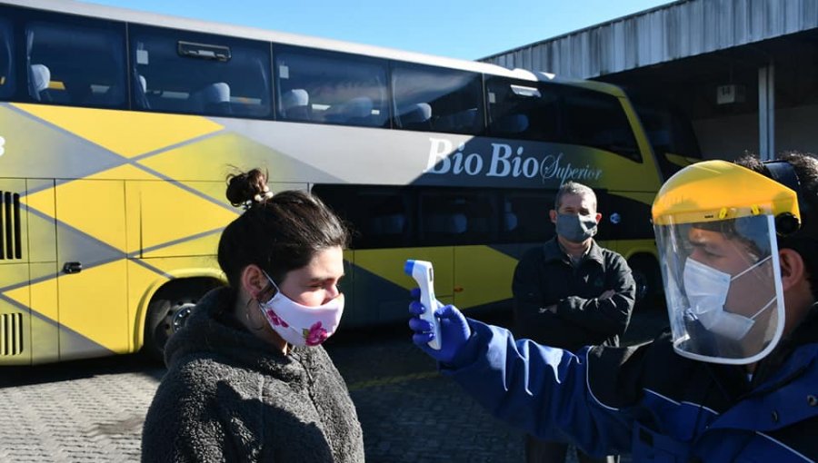 Permiso para viaje interregional fue el cuarto más solicitado en el «Súper lunes»: 21.565