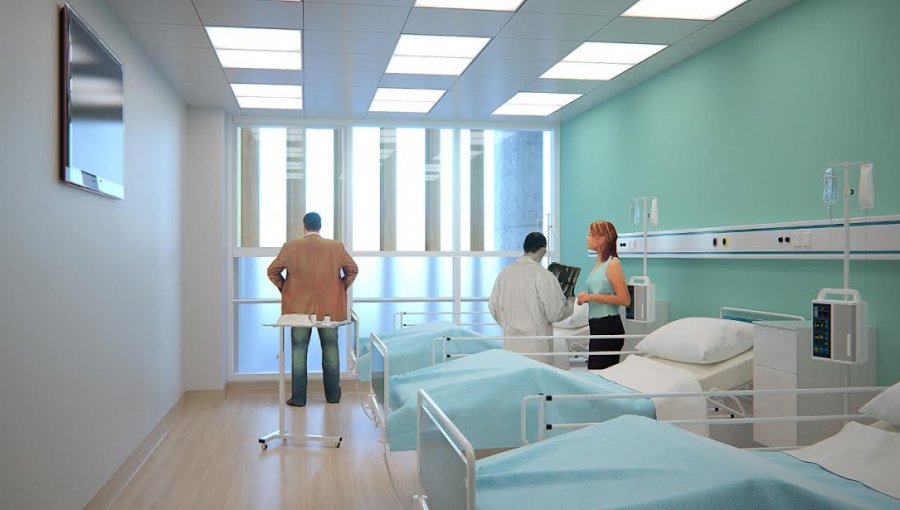 Nuevas unidades reforzarán y aumentarán el nivel de complejidad del Hospital de San Antonio: recibirá a pacientes críticos