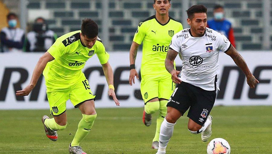 Peñarol presentó una queja por visita de Biscayzacú a delegación de Colo-Colo