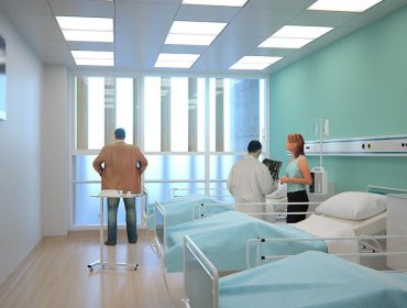 Nuevas unidades reforzarán y aumentarán el nivel de complejidad del Hospital de San Antonio: recibirá a pacientes críticos