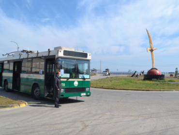 Estación Barón, la gran puerta de entrada a Valparaíso: la propuesta del concejal Daniel Morales