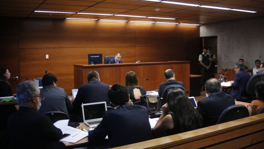 Preparación del juicio oral del «caso Huracán» se efectuará el 2 de noviembre