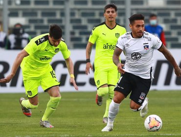 Peñarol presentó una queja por visita de Biscayzacú a delegación de Colo-Colo