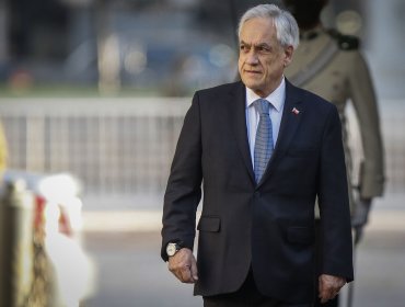 Presidente Piñera: "Ya estamos viendo las primeras señales de recuperación de la economía"