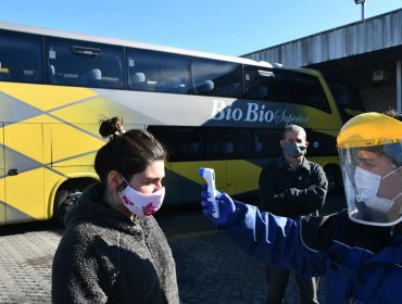 Permiso para viaje interregional fue el cuarto más solicitado en el «Súper lunes»: 21.565