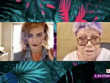 Patricia Maldonado y Catalina Pulido con todo contra Mon Laferte: “Vende Patria”