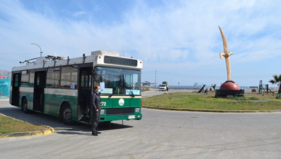 Estación Barón, la gran puerta de entrada a Valparaíso: la propuesta del concejal Daniel Morales