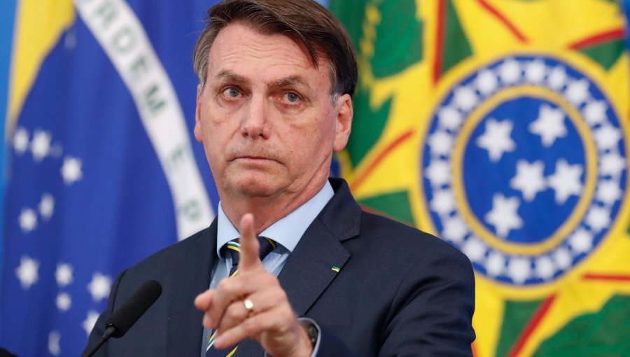 Jair Bolsonaro tacha de "lamentable" la propuesta de Joe Biden para proteger la Amazonía