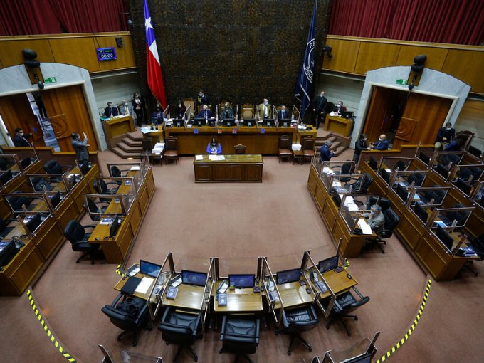 Senado aprueba y despacha a la Cámara de Diputados el proyecto de Ley ...