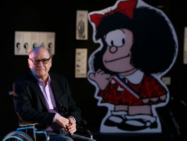 A los 88 años falleció 'Quino', dibujante argentino y creador de Mafalda