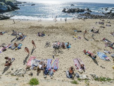 Región de Valparaíso se prepara para recibir a los primeros turistas interregionales