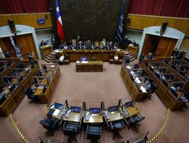 Senado aprueba y despacha a la Cámara de Diputados el proyecto de Ley de Migración