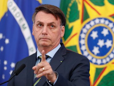 Jair Bolsonaro tacha de "lamentable" la propuesta de Joe Biden para proteger la Amazonía