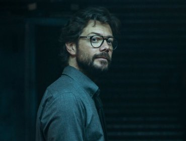 “El Profesor” sorprende con enigmática postal de la nueva temporada de «La Casa de Papel»