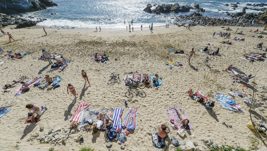 Región de Valparaíso se prepara para recibir a los primeros turistas interregionales