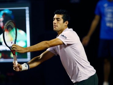 Cristian Garin tiene horario para su duelo de segunda ronda en Roland Garros