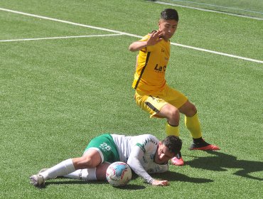 San Luis de Quillota derrota a Puerto Montt y repunta en la tabla de la Primera B