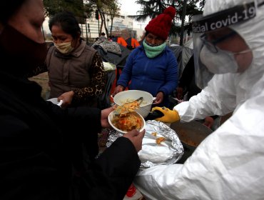 Intendente de Tarapacá: "Migrantes irregulares con Covid están afectando cifras"