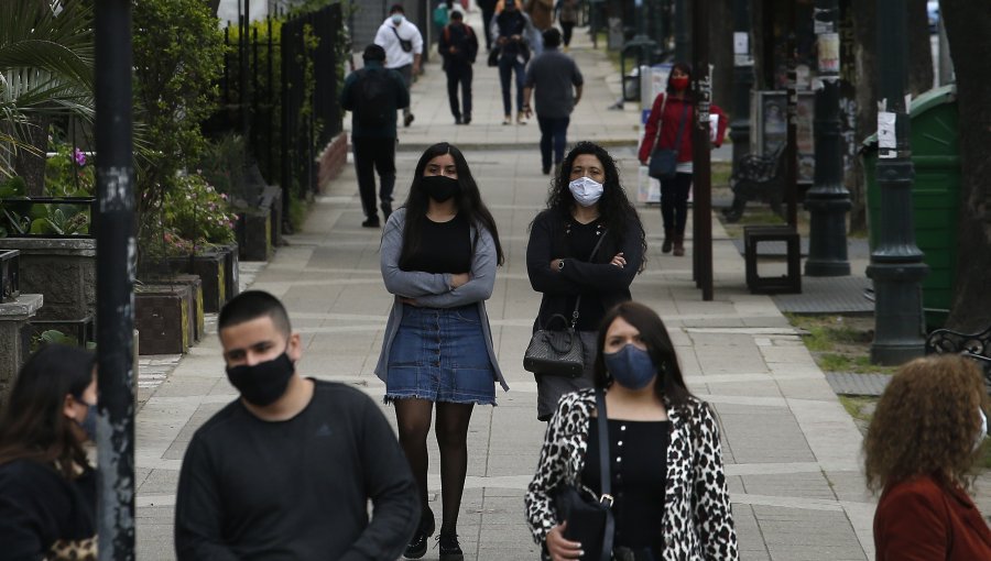 Valparaíso y Viña del Mar deberían seguir en cuarentena al menos una semana más: La Calera podría pasar a fase 2