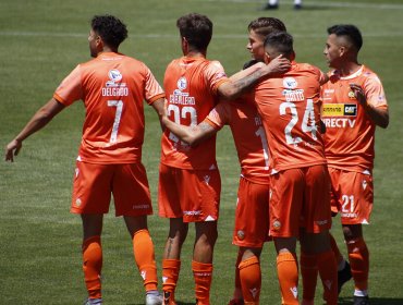 Cobreloa vuelve al triunfo ante Temuco y escala posiciones en Primera B