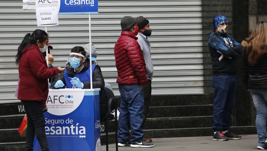 Desocupación a nivel nacional llega a un 12,9% durante el trimestre móvil junio - agosto de 2020