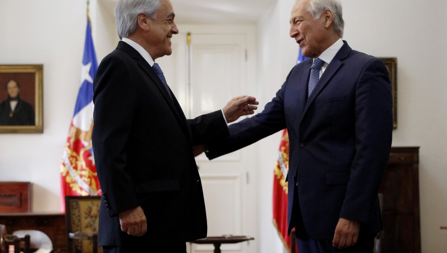 La Moneda conmemora fallo de La Haya por diferendo marítimo con Bolivia