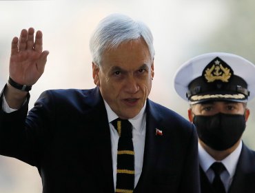 Aprobación al presidente Piñera sube de un 15% a un 22% en septiembre, según encuesta Criteria