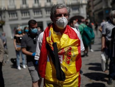 España registra 3.715 casos nuevos y 182 fallecidos por coronavirus en las últimas 24 horas