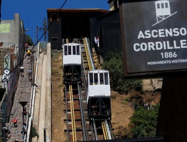 Corte ordena a Municipalidad de Valparaíso reabrir ascensor del cerro Cordillera