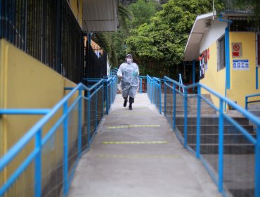 Colegio de Profesores plantea mesa de trabajo tras “fracaso” de vuelta a clases