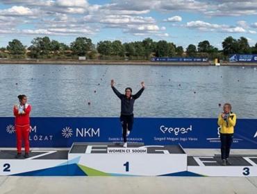 María José Mailliard: La medallista de oro en canotaje relata cómo la alcaldesa Reginato y la «Casa del Deporte» la "ningunearon" y le cerraron la puerta