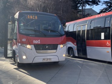 Punta Arenas cuenta con 70 nuevos buses con estándar Red