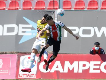 U. de Concepción derrota como visitante a Palestino y escapa del fondo de la tabla