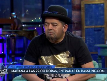 Mauricio "Indio" Medina y el fin de su amistad con Paul Vásquez: "El Flaco nunca pidió disculpas"