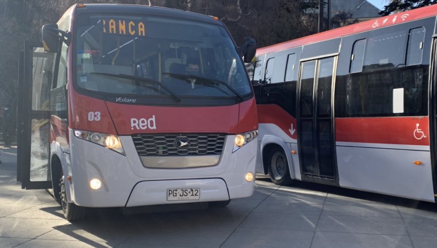 Punta Arenas cuenta con 70 nuevos buses con estándar Red