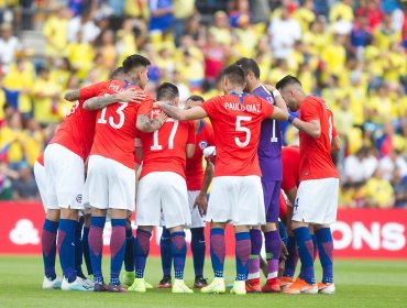 La Roja ya tiene nómina para cruces contra Uruguay y Colombia