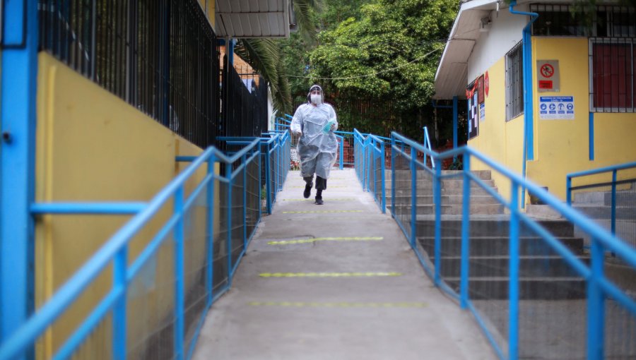 Colegio de Profesores plantea mesa de trabajo tras “fracaso” de vuelta a clases