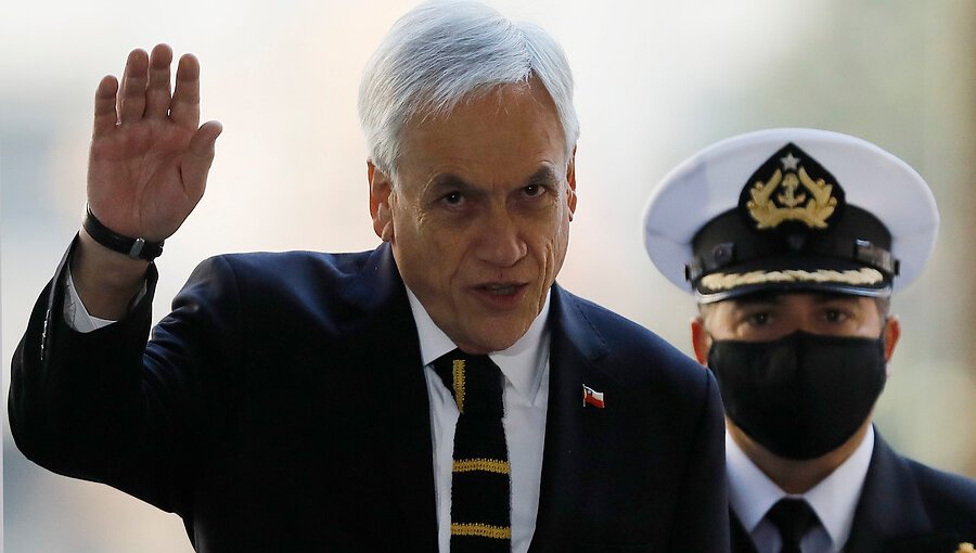 Aprobación al presidente Piñera sube de un 15% a un 22% en septiembre, según encuesta Criteria