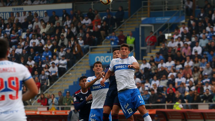 Hernán Caputto haría tres modificaciones para disputar el Clásico Universitario