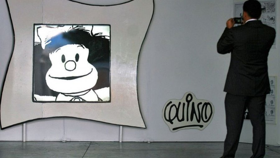 "Paren el mundo que me quiero bajar": cómo la frase más famosa de Mafalda acabó siendo una que nunca dijo