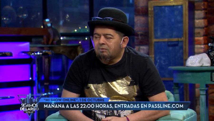 Mauricio "Indio" Medina y el fin de su amistad con Paul Vásquez: "El Flaco nunca pidió disculpas"